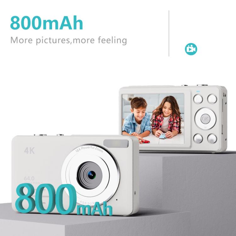 Anytek S7 4K HD Digital Camera Self-Timer Travel Camera Student Kids Card Camera Anytek S7 4K HD Digital Camera Self-Timer Travel Camera Student Kids Card Camera